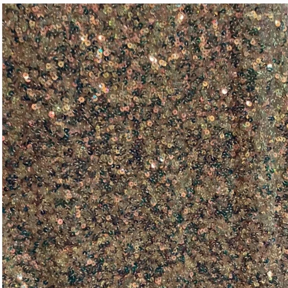 NWT New Year Sparkly sequence mini bodycon size small - Picture 3 of 6